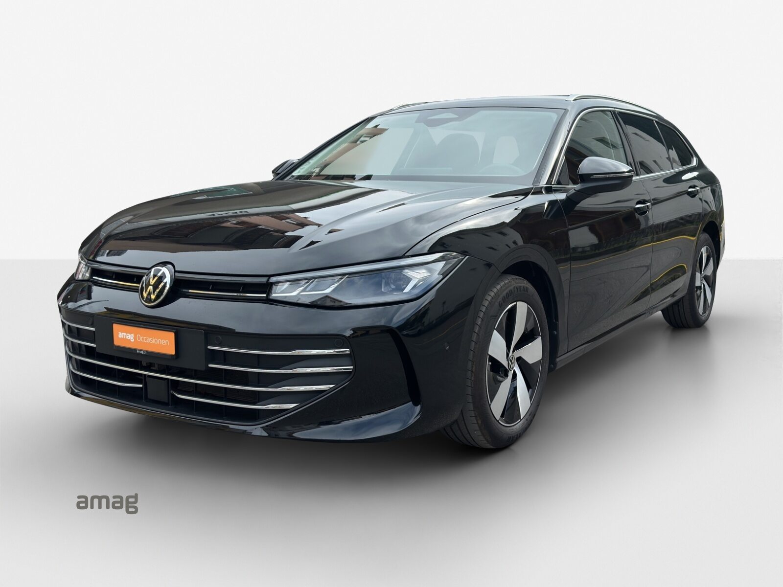 VW Passat Variant NF Business