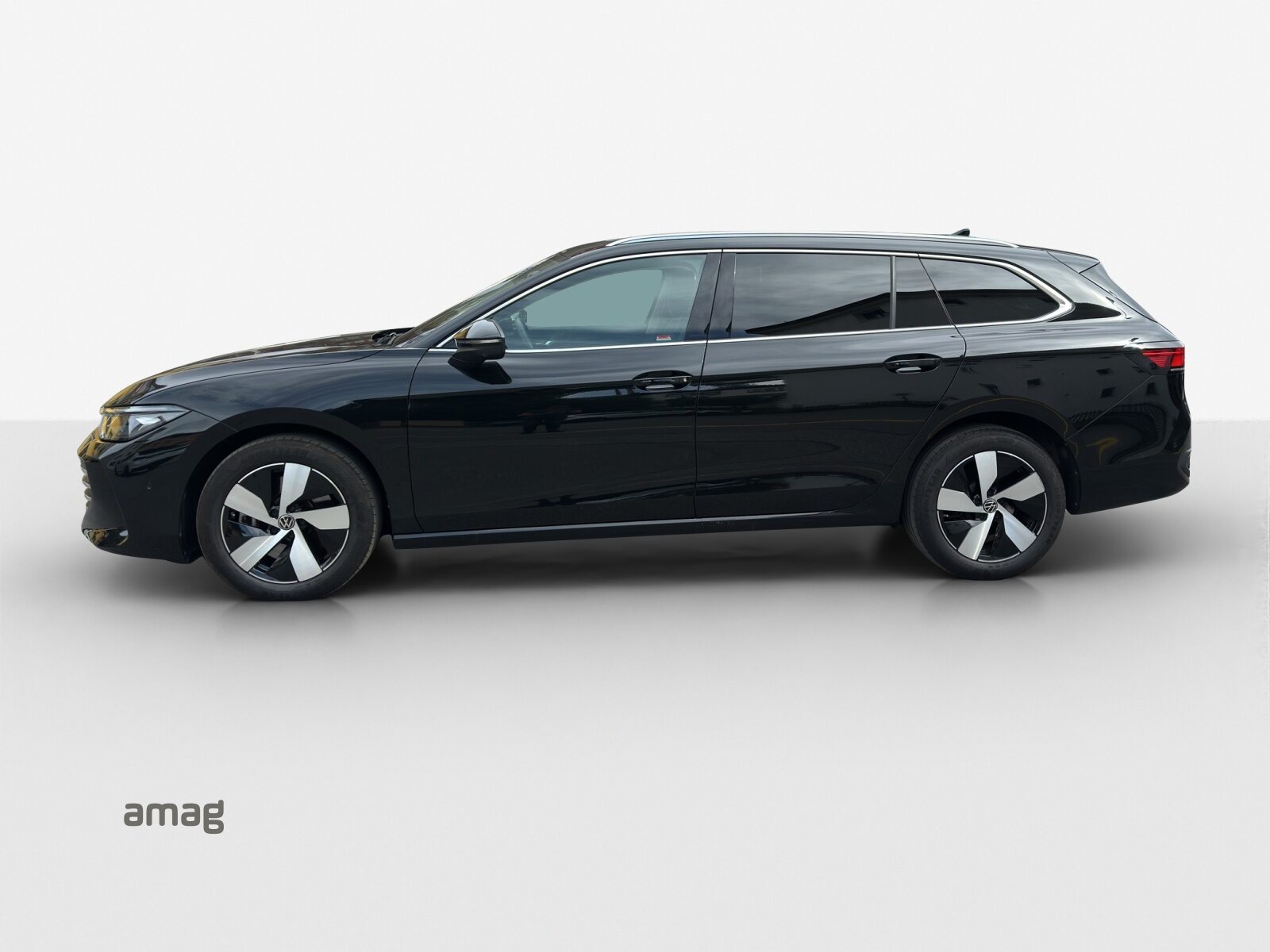 VW Passat Variant NF Business, Diesel, Occasion / Utilisé, Automatique - 2