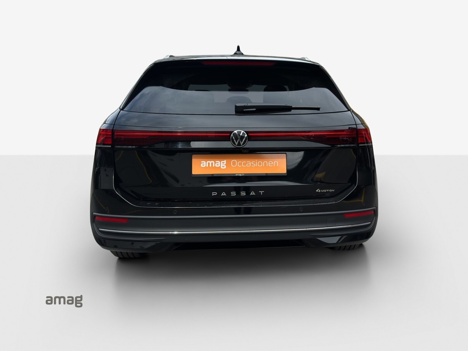 VW Passat Variant NF Business, Diesel, Occasion / Utilisé, Automatique - 4