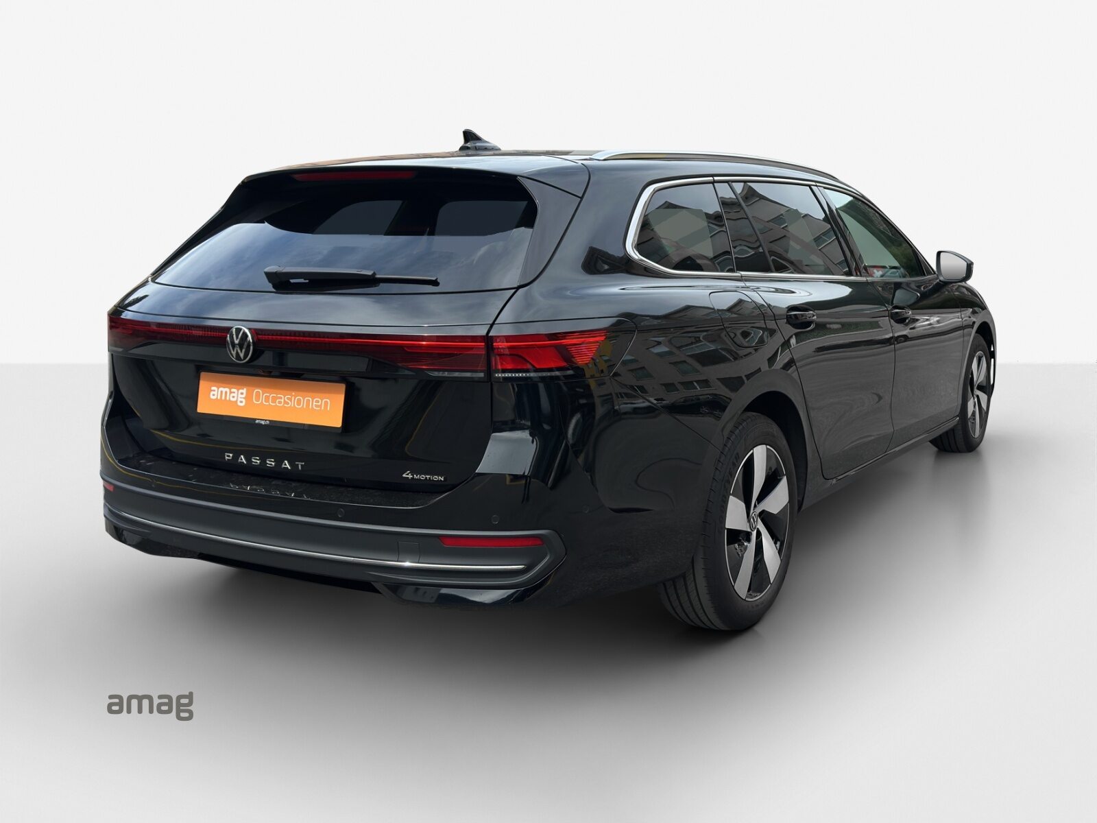 VW Passat Variant NF Business, Diesel, Occasion / Utilisé, Automatique - 5