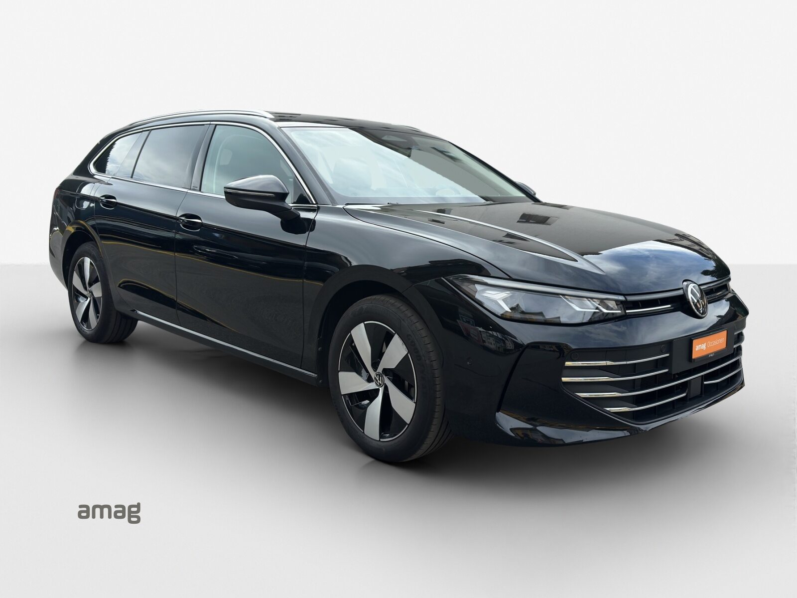 VW Passat Variant NF Business, Diesel, Occasion / Utilisé, Automatique - 6