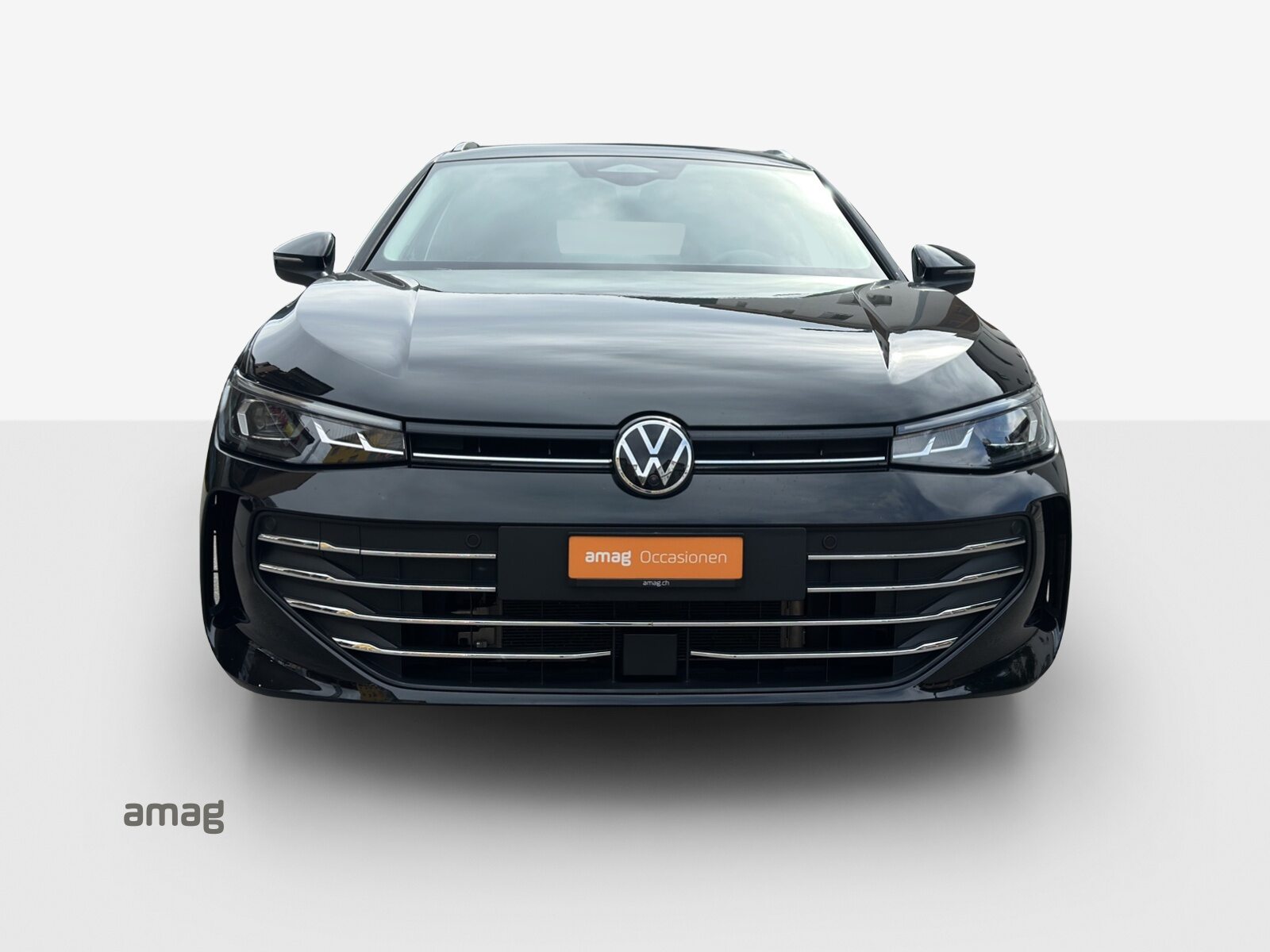 VW Passat Variant NF Business, Diesel, Occasion / Utilisé, Automatique - 7