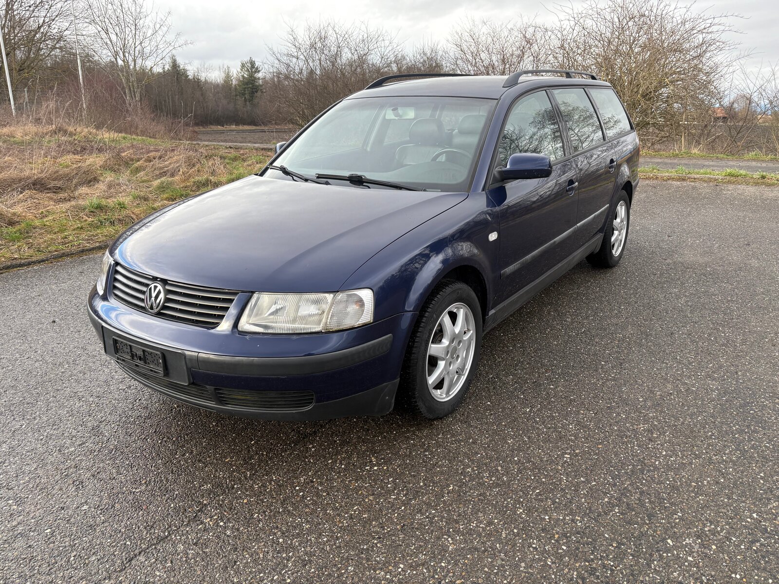 VW Passat Variant 1.9 TDI Comfortline