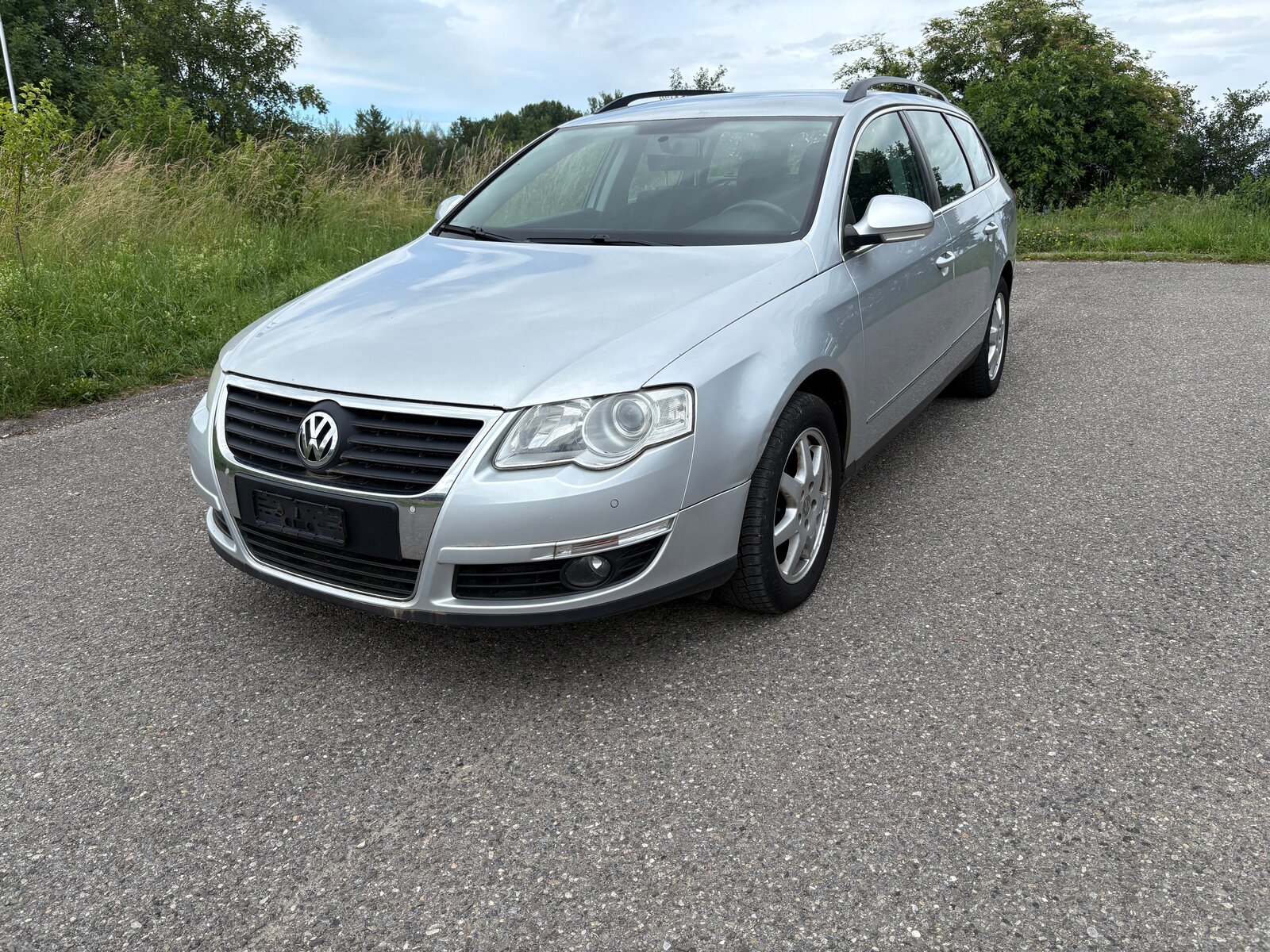 VW Passat Variant 1.4 TSI BlueMotion Highline