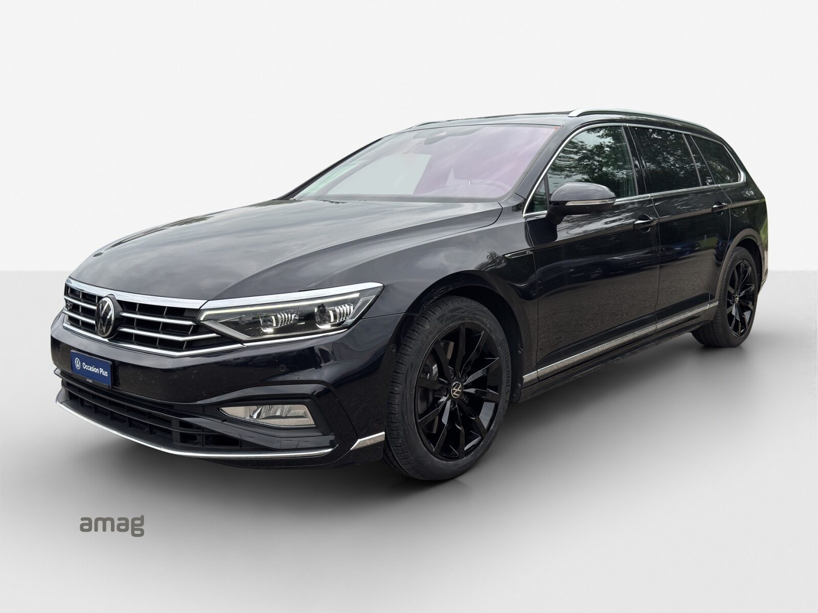 VW Passat Variant Elegance