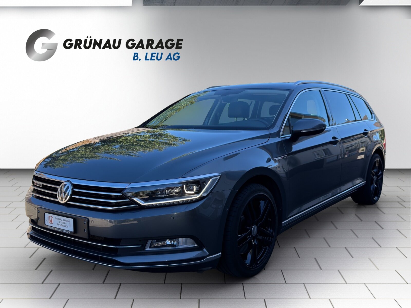 VW Passat Variant 2.0 TDI 240 SCR Highl. DSG 4m