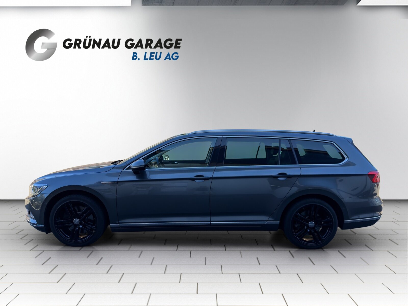 VW Passat Variant 2.0 TDI 240 SCR Highl. DSG 4m, Diesel, Second hand / Used, Automatic - 2