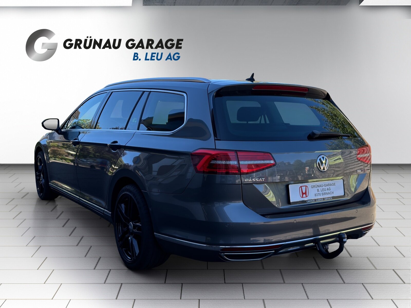 VW Passat Variant 2.0 TDI 240 SCR Highl. DSG 4m, Diesel, Second hand / Used, Automatic - 3