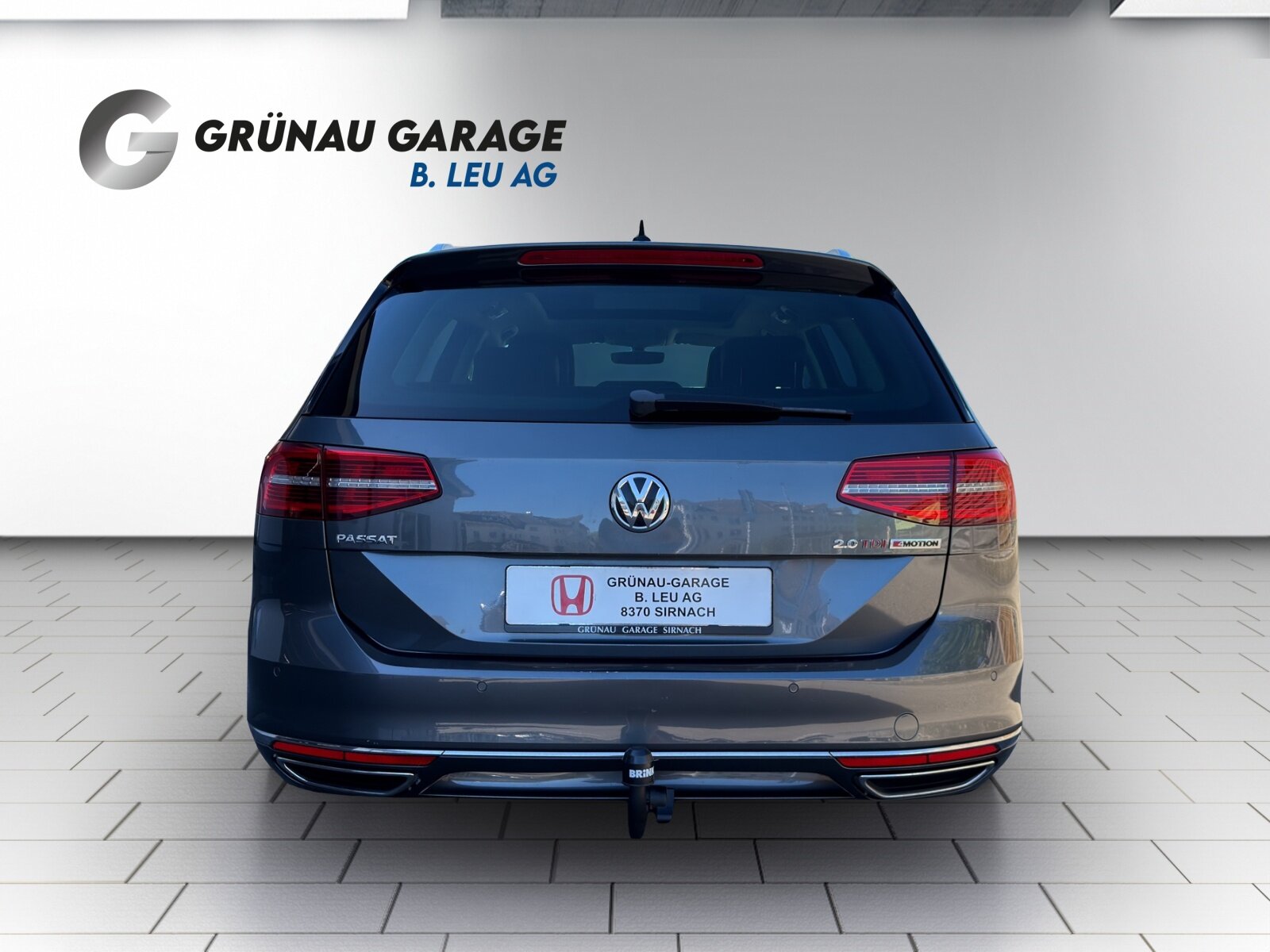 VW Passat Variant 2.0 TDI 240 SCR Highl. DSG 4m, Diesel, Second hand / Used, Automatic - 4