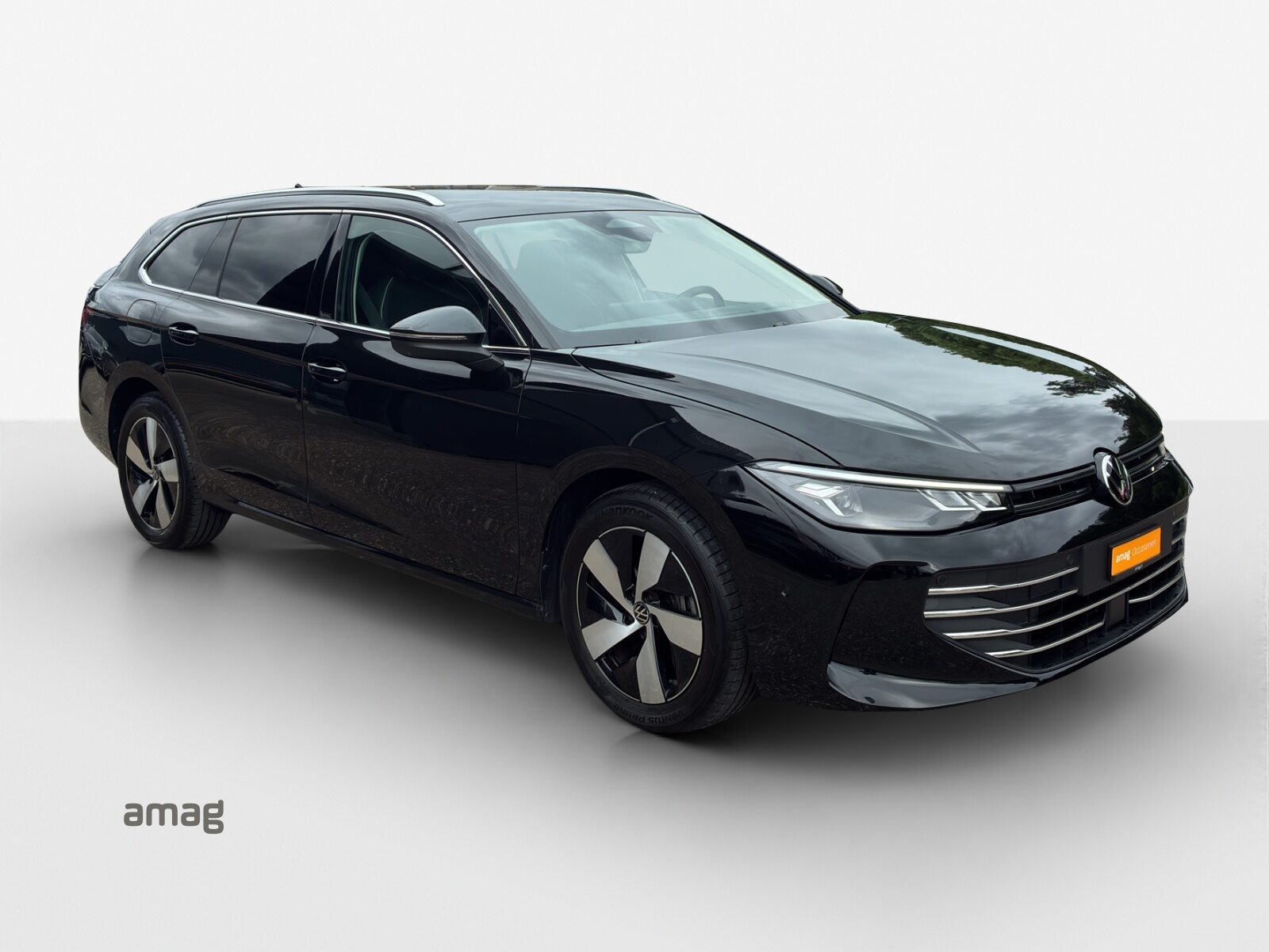 VW Passat Variant NF Business, Diesel, Occasioni / Usate, Automatico - 6