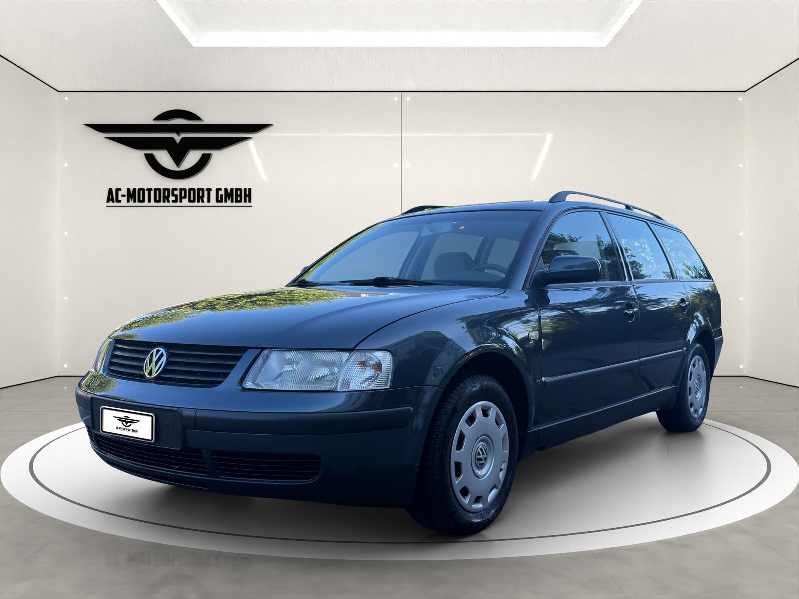 VW Passat Variant 1.8 T Highline