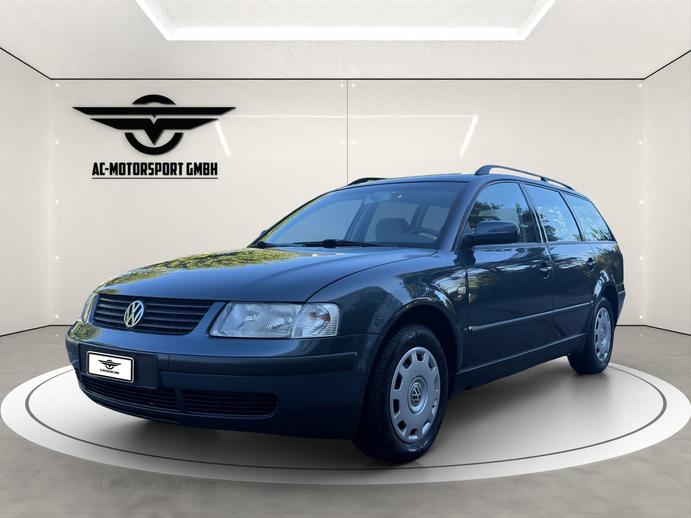 VW Passat Variant 1.8 T Highline, Essence, Occasion / Utilisé, Automatique