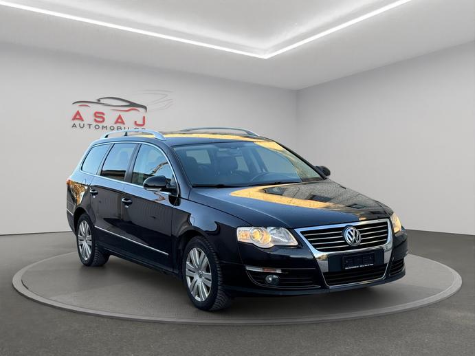 VW Passat Variant 2.0 TDI Highline DSG, Diesel, Occasion / Utilisé, Automatique