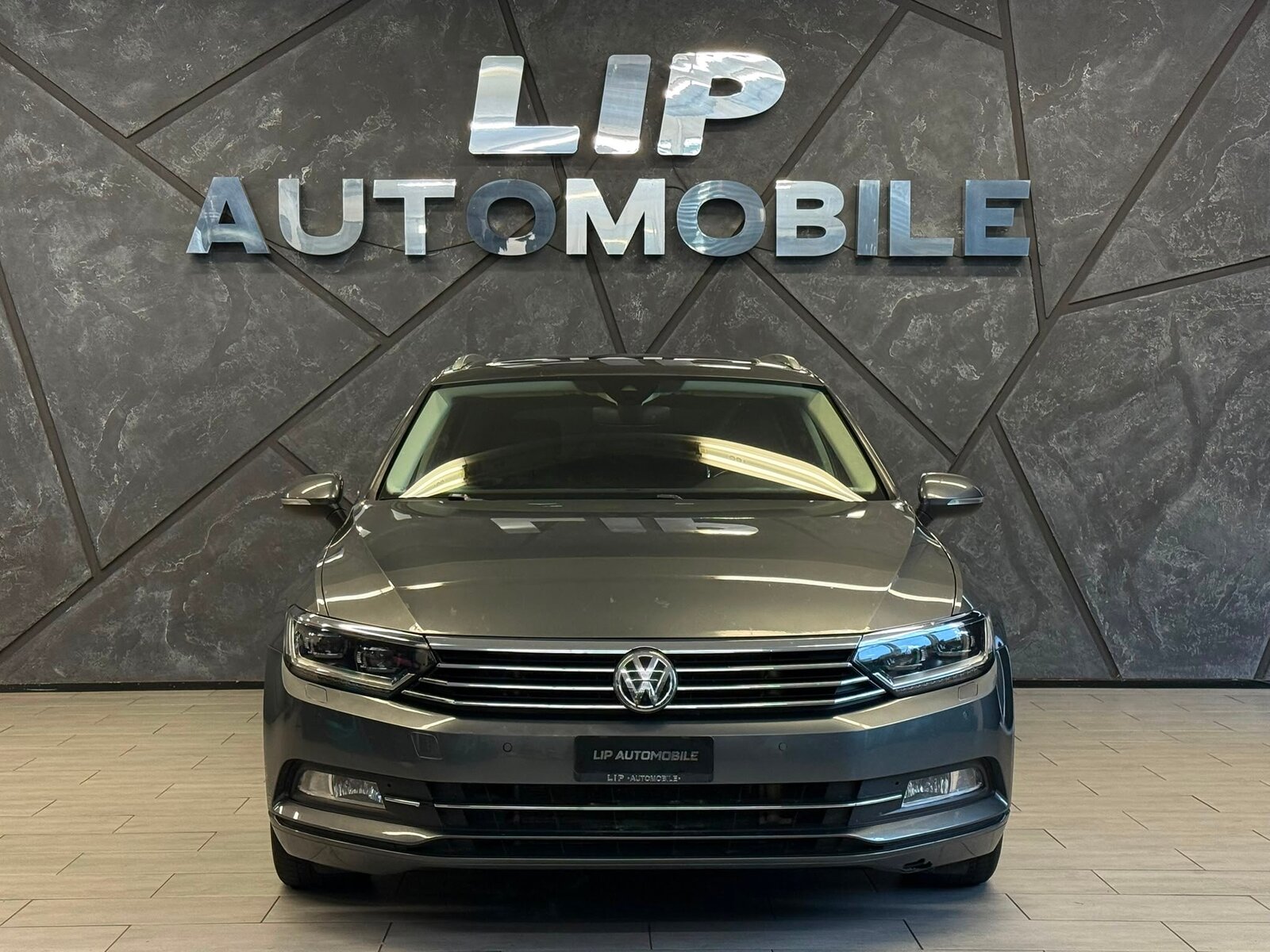 VW Passat Variant 2.0 TDI BMT Family DSG 4Motion, Diesel, Occasion / Gebraucht, Automatik - 2