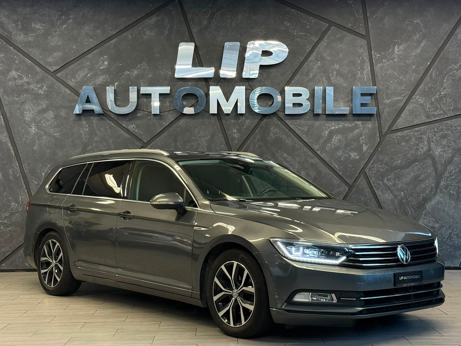 VW Passat Variant 2.0 TDI BMT Family DSG 4Motion, Diesel, Occasion / Gebraucht, Automatik - 3