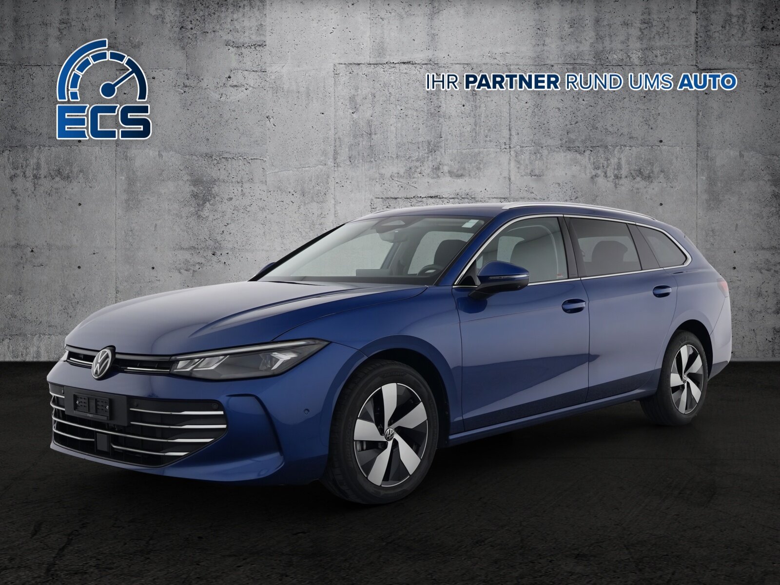 VW Passat Variant 2.0 TDI evo Business 4 Motion DSG *CH-Fahr