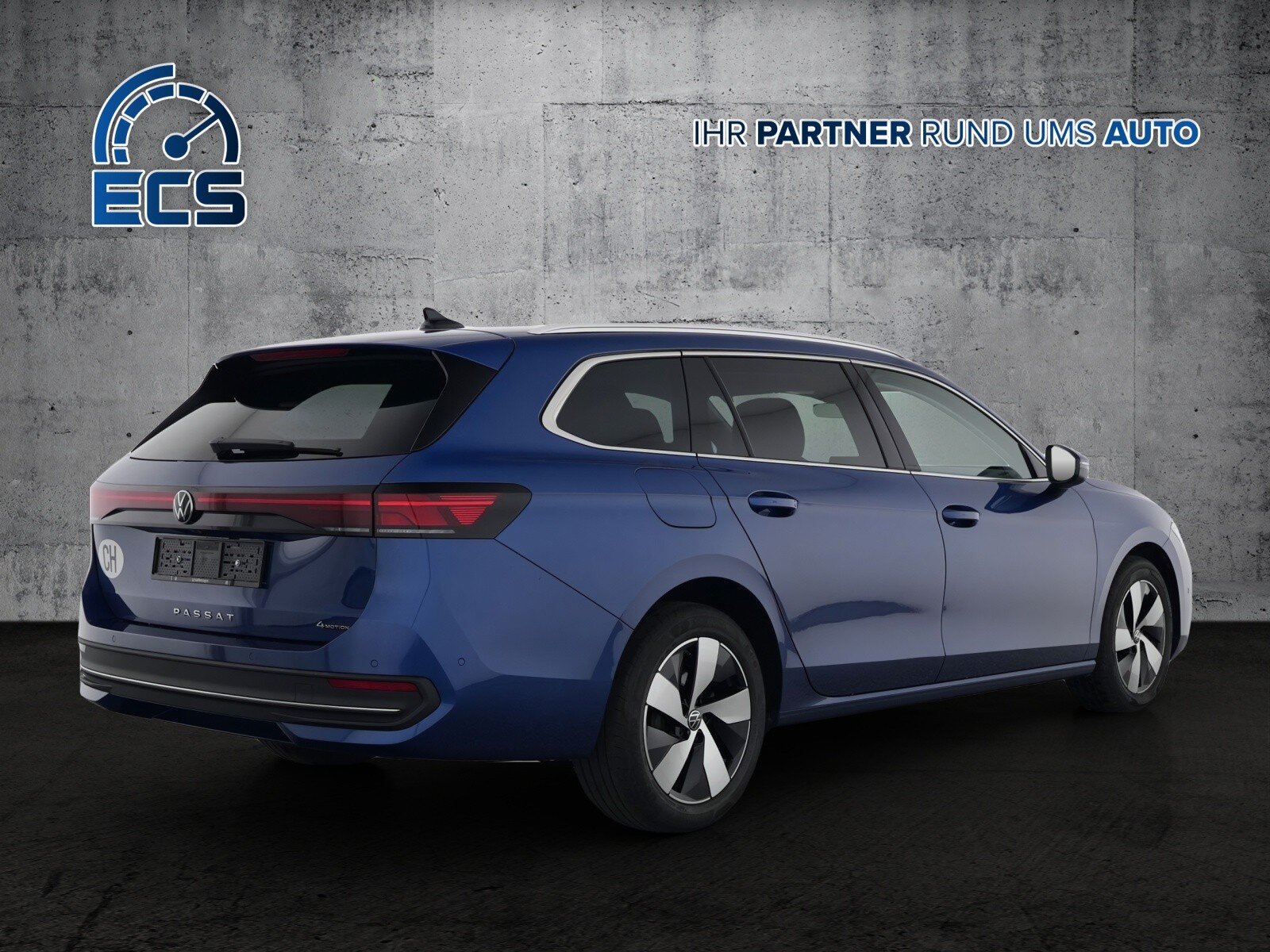 VW Passat Variant 2.0 TDI evo Business 4 Motion DSG *CH-Fahr, Diesel, Occasion / Utilisé, Automatique - 3