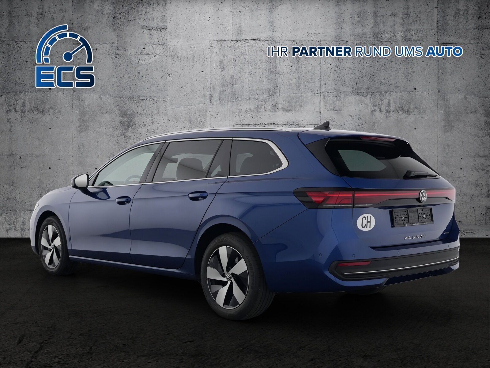 VW Passat Variant 2.0 TDI evo Business 4 Motion DSG *CH-Fahr, Diesel, Occasion / Utilisé, Automatique - 4