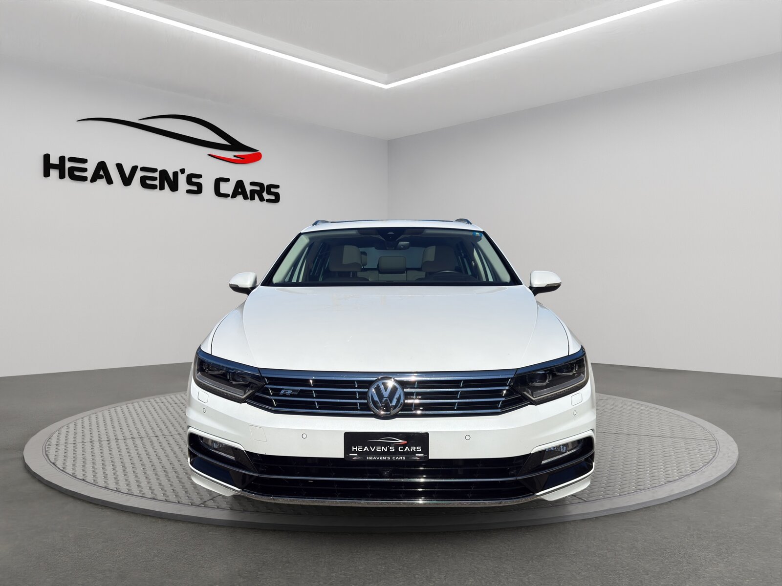 VW Passat Variant 2.0 TSI BMT Highline 4Motion DSG, Essence, Occasion / Utilisé, Automatique - 2