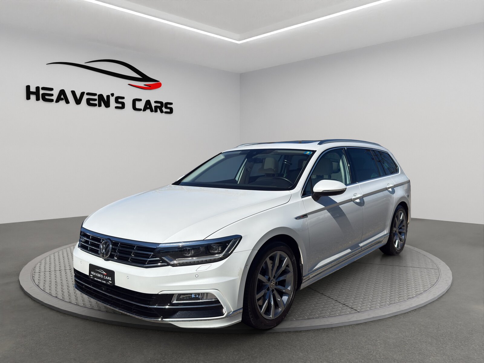 VW Passat Variant 2.0 TSI BMT Highline 4Motion DSG, Essence, Occasion / Utilisé, Automatique - 3