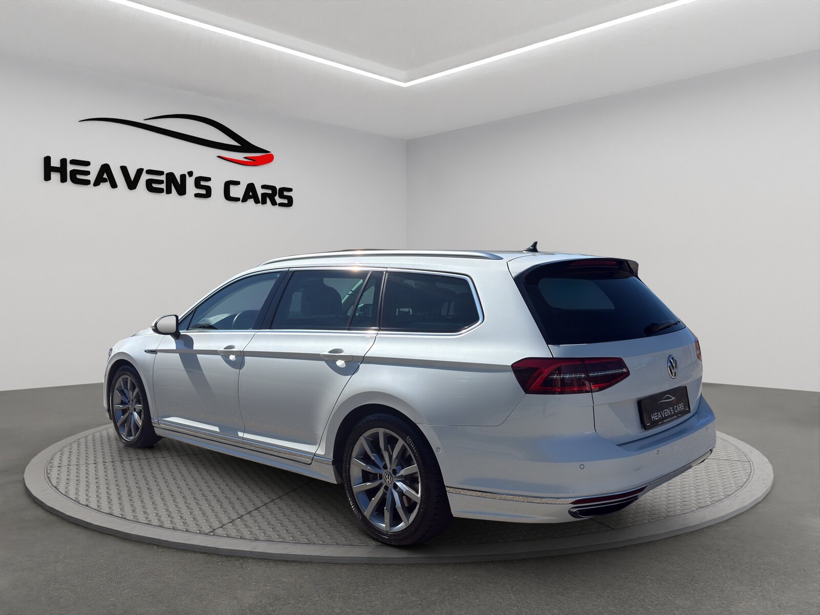 VW Passat Variant 2.0 TSI BMT Highline 4Motion DSG, Essence, Occasion / Utilisé, Automatique - 4