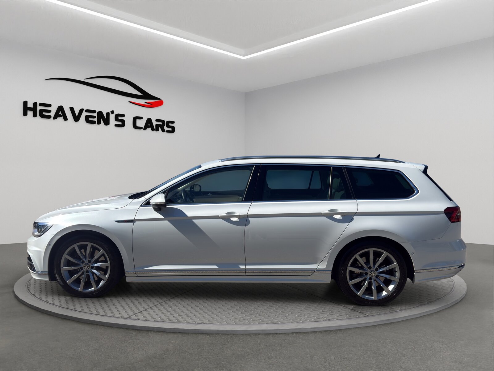 VW Passat Variant 2.0 TSI BMT Highline 4Motion DSG, Essence, Occasion / Utilisé, Automatique - 5