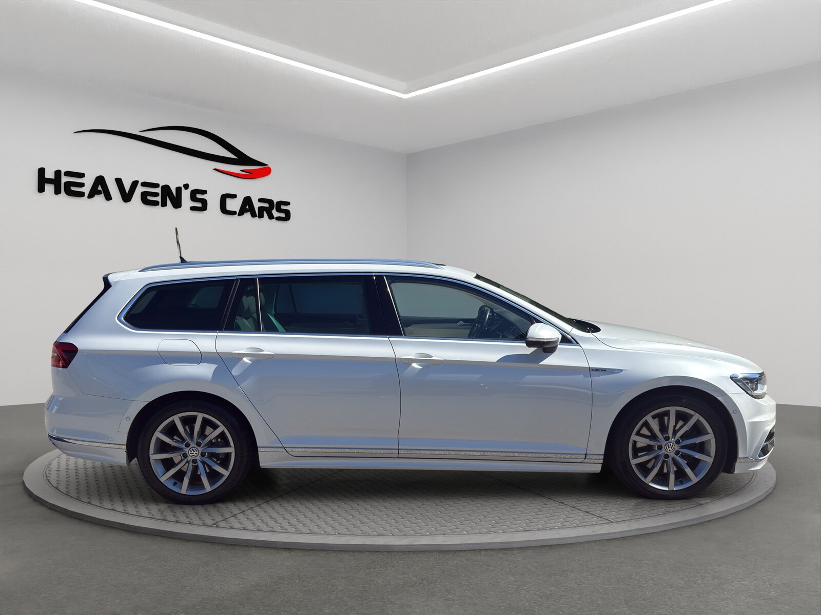 VW Passat Variant 2.0 TSI BMT Highline 4Motion DSG, Essence, Occasion / Utilisé, Automatique - 6
