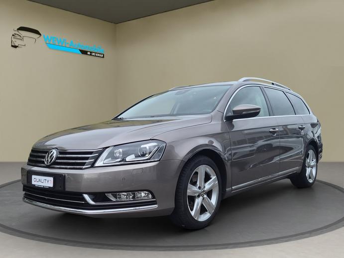 VW Passat Variant 2.0 TSI Highline DSG, Essence, Occasion / Utilisé, Automatique