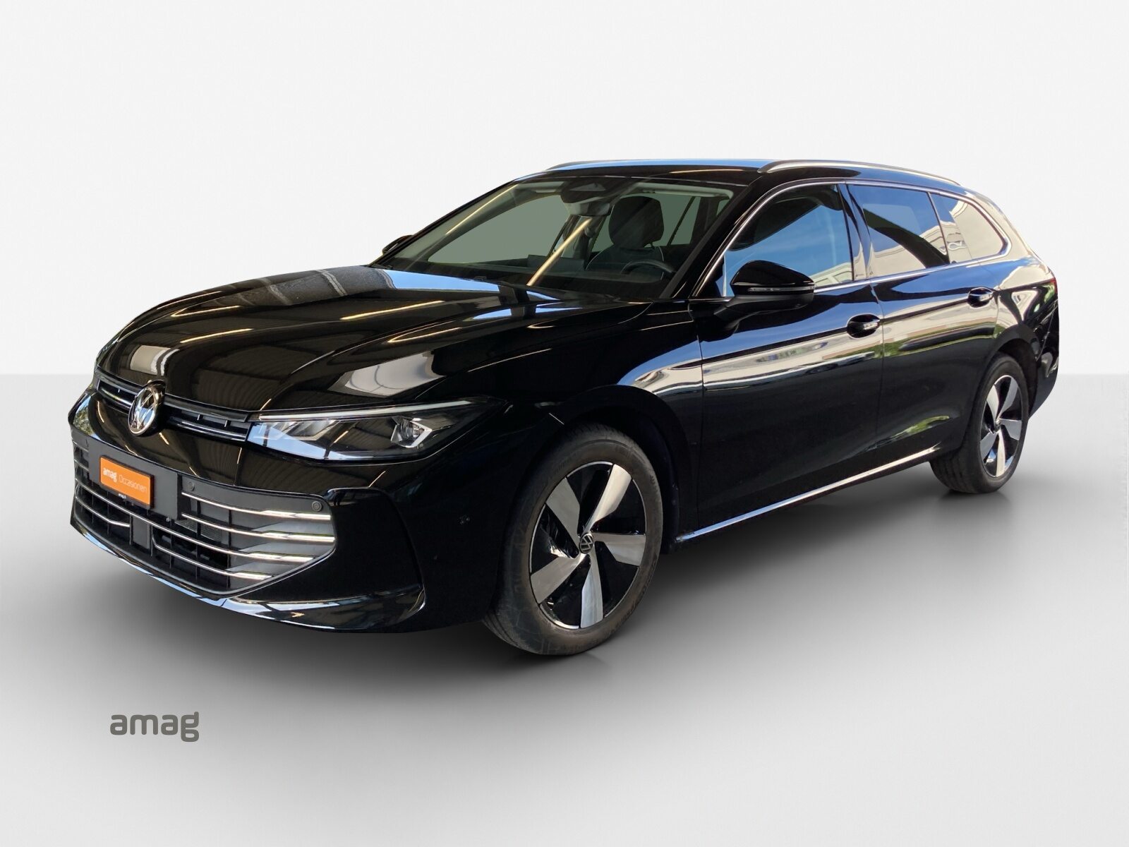 VW Passat Variant Business