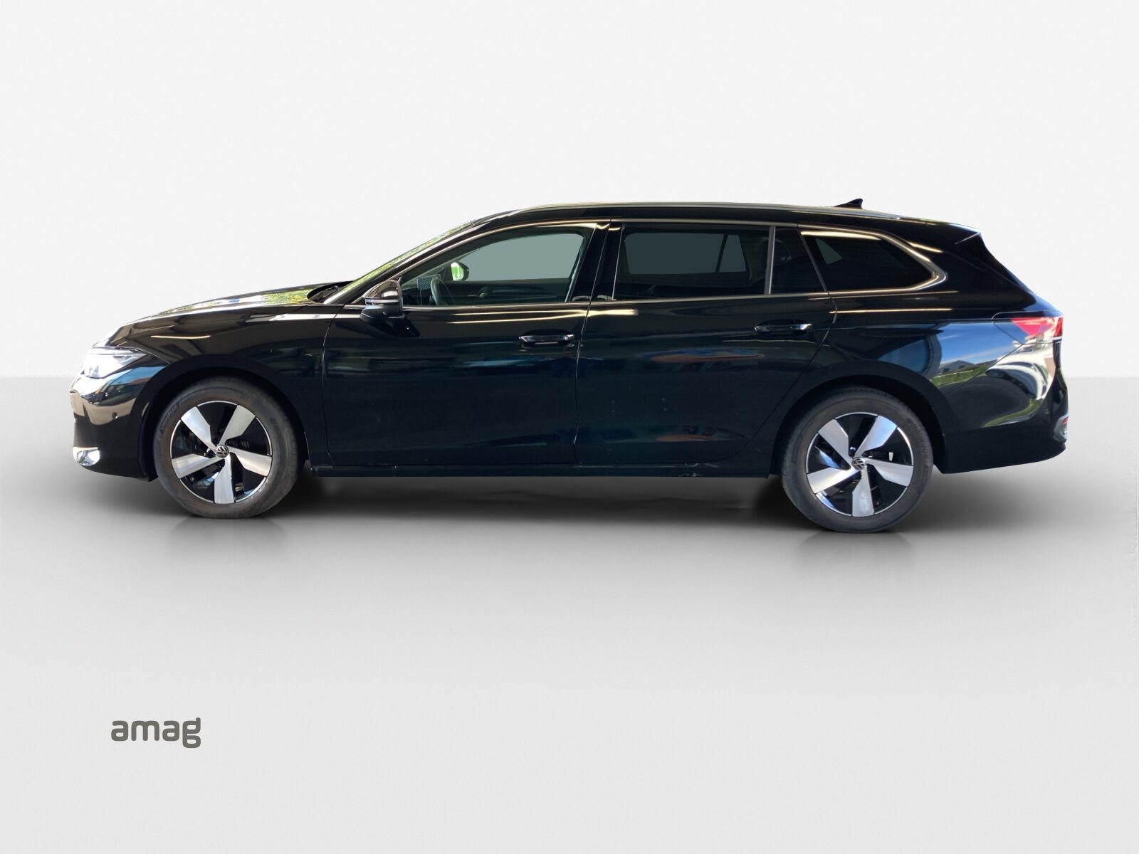 VW Passat Variant Business, Diesel, Occasion / Utilisé, Automatique - 2