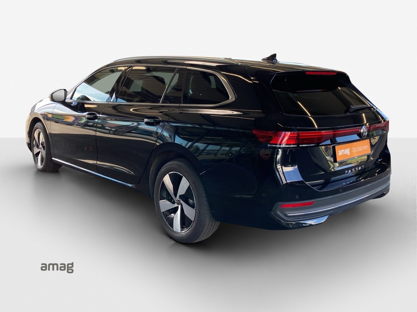 VW Passat Variant Business, Diesel, Occasion / Utilisé, Automatique - 3