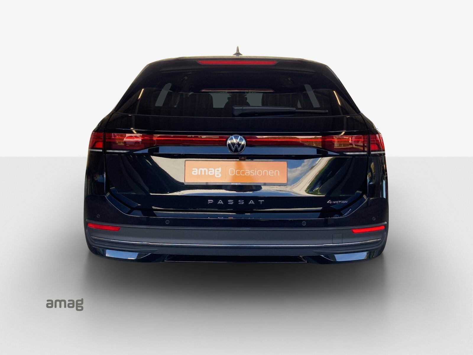 VW Passat Variant Business, Diesel, Occasion / Utilisé, Automatique - 4