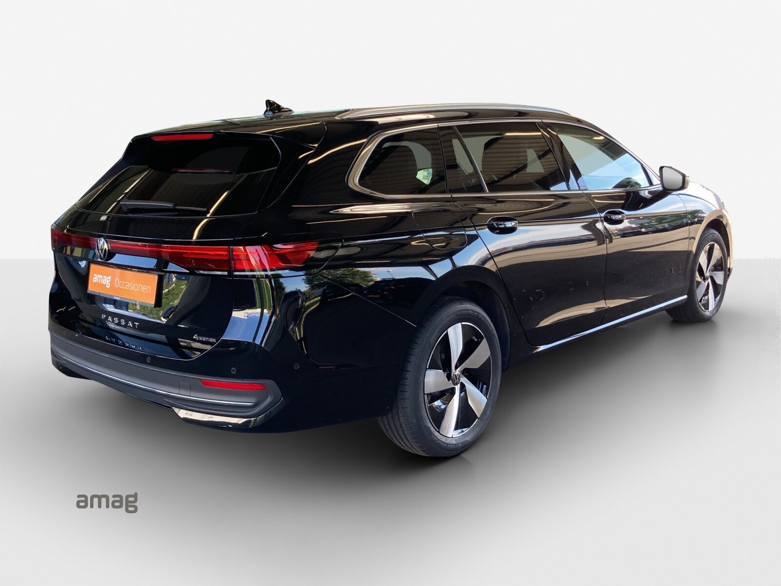 VW Passat Variant Business, Diesel, Occasion / Utilisé, Automatique - 5