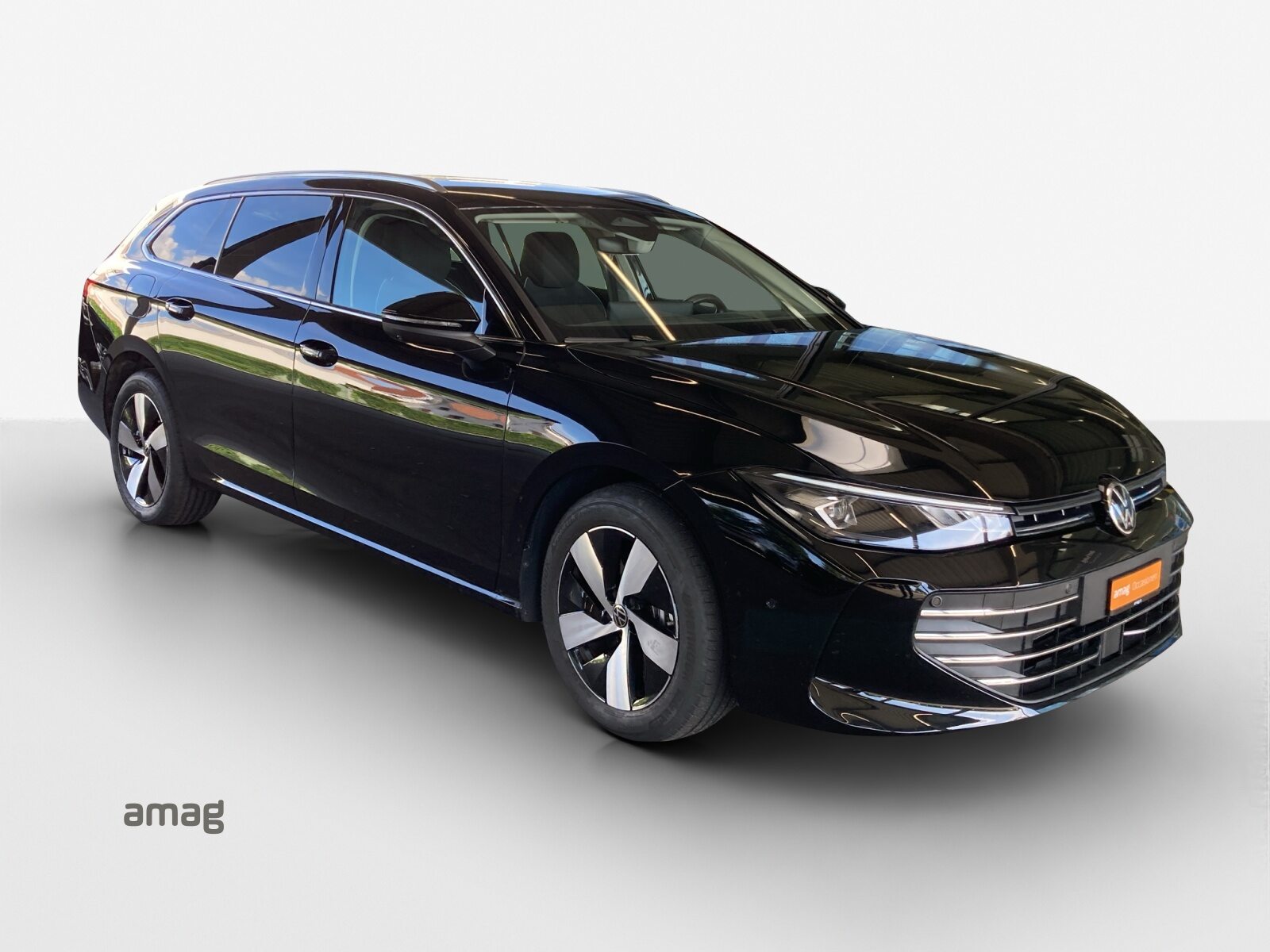 VW Passat Variant Business, Diesel, Occasion / Utilisé, Automatique - 6