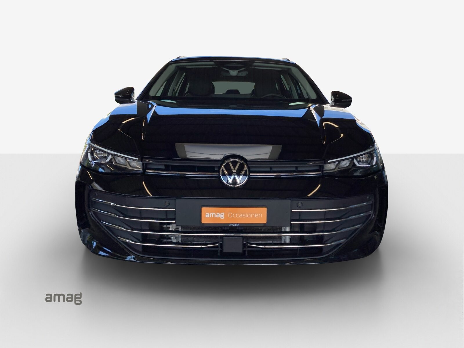 VW Passat Variant Business, Diesel, Occasion / Utilisé, Automatique - 7