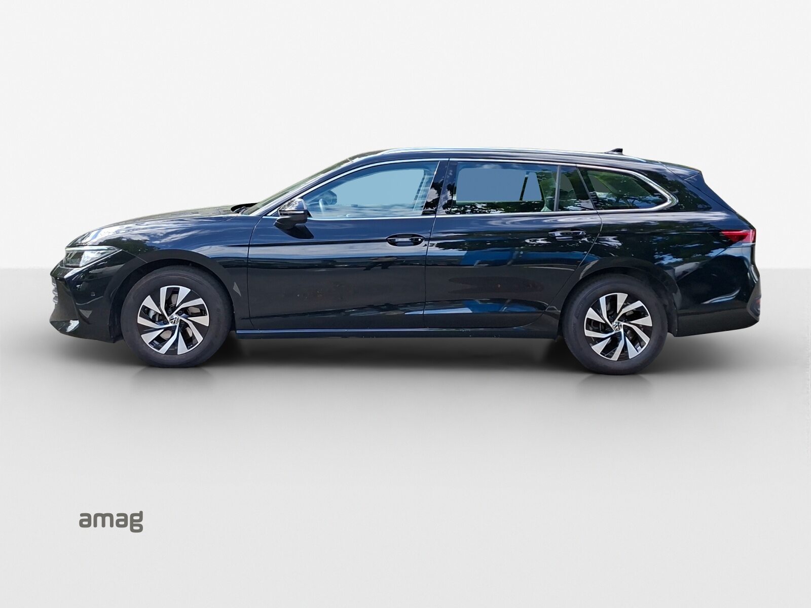 VW Passat Variant NF Business, Diesel, Occasion / Utilisé, Automatique - 2