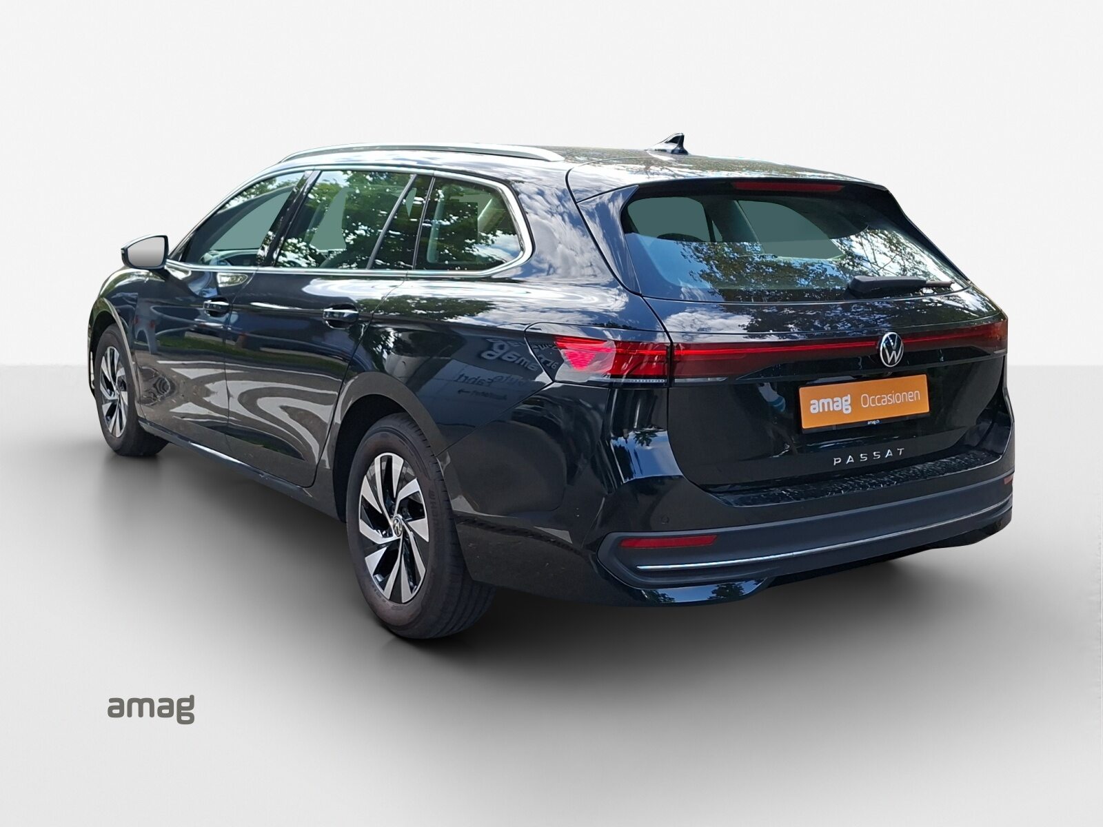 VW Passat Variant NF Business, Diesel, Occasion / Utilisé, Automatique - 3