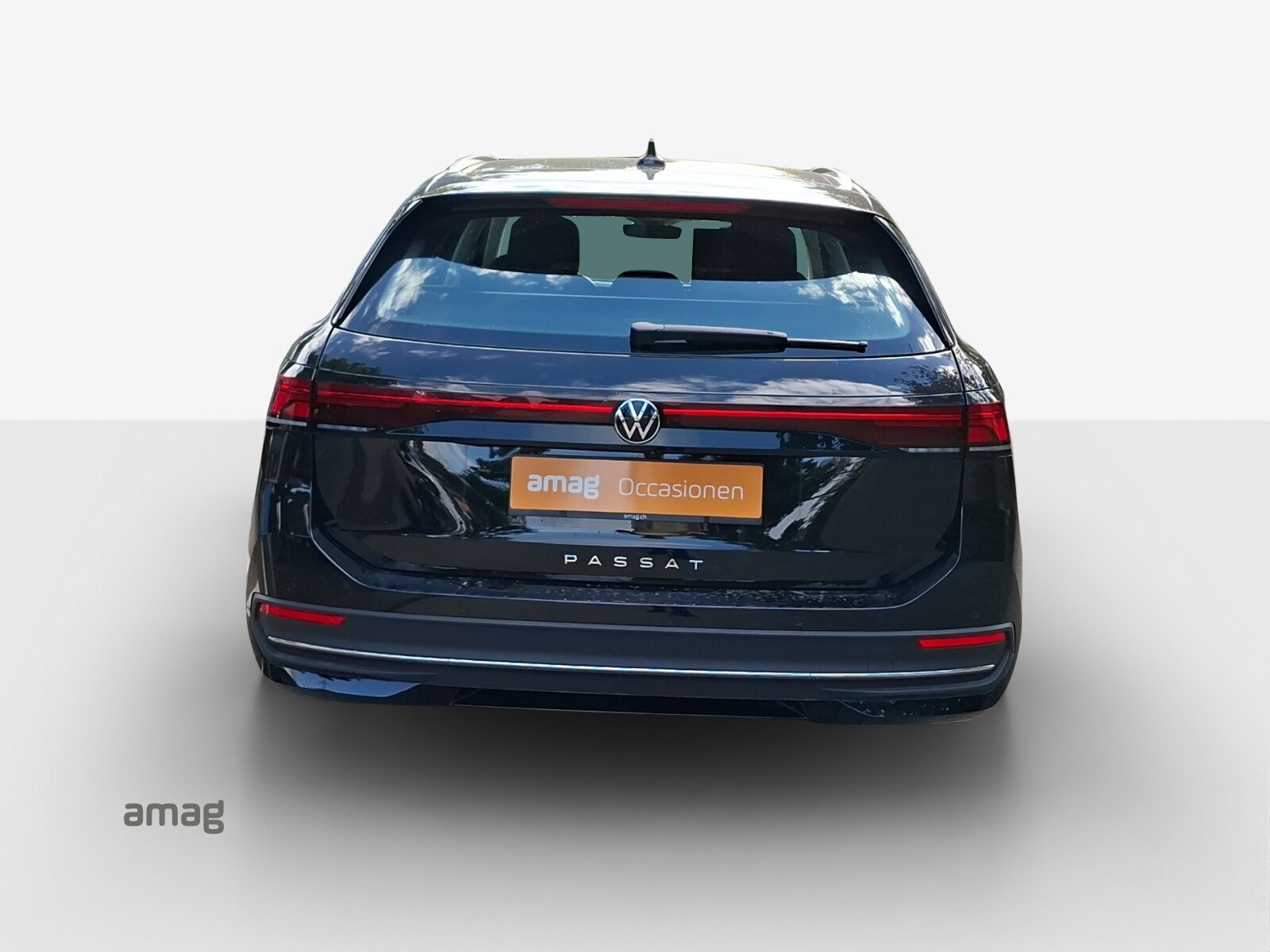 VW Passat Variant NF Business, Diesel, Occasion / Utilisé, Automatique - 4