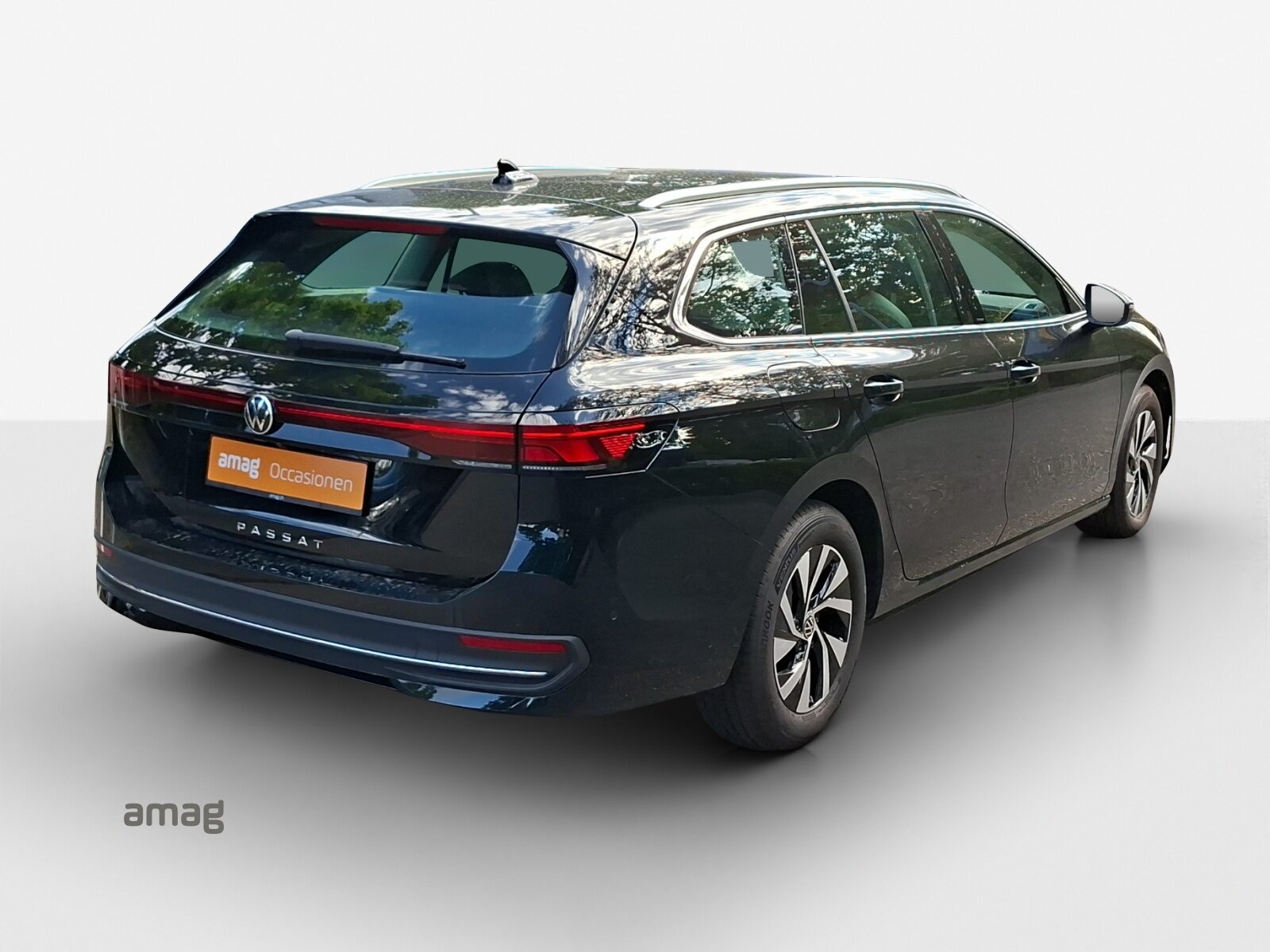 VW Passat Variant NF Business, Diesel, Occasion / Utilisé, Automatique - 5