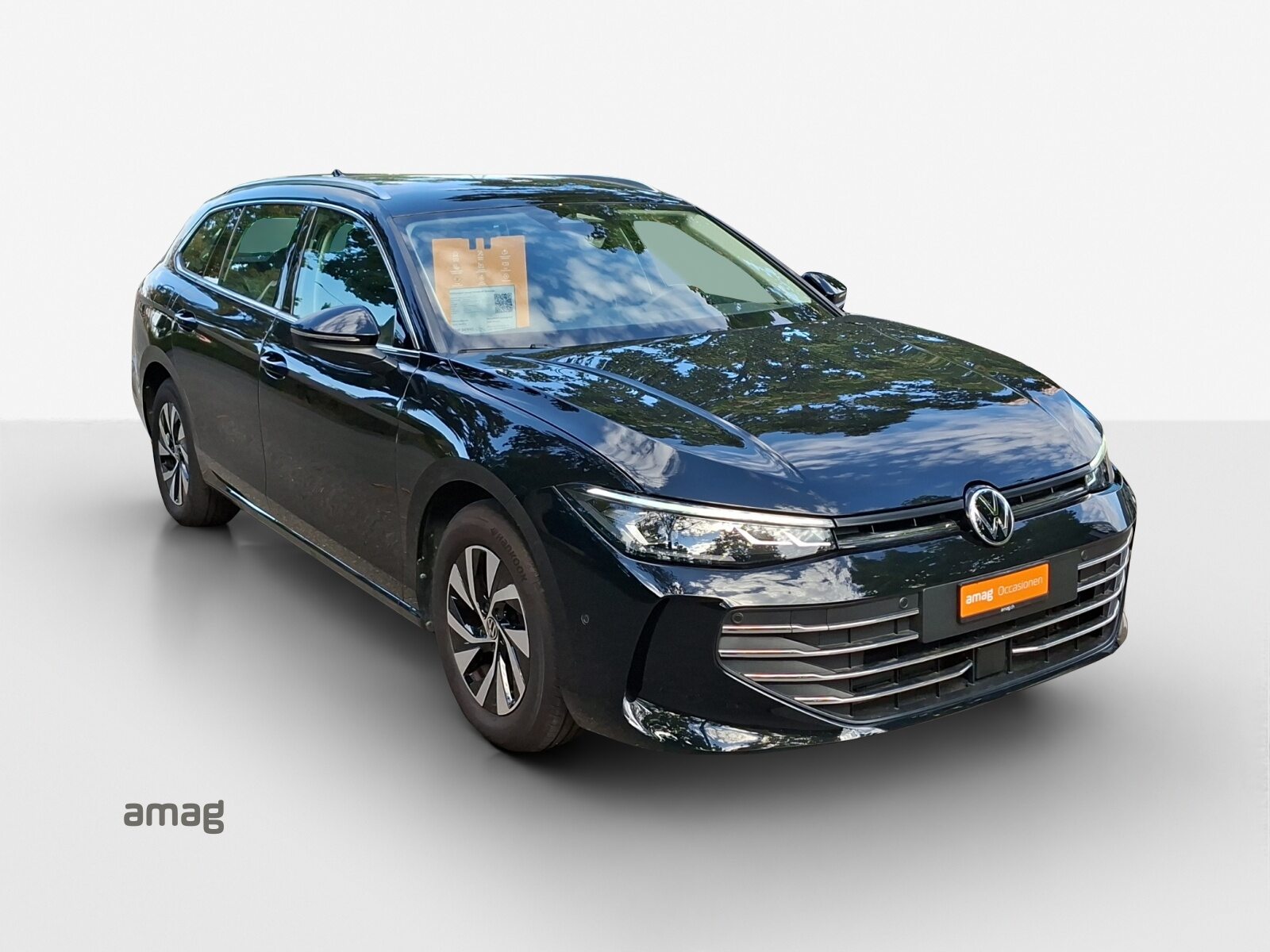 VW Passat Variant NF Business, Diesel, Occasion / Utilisé, Automatique - 6