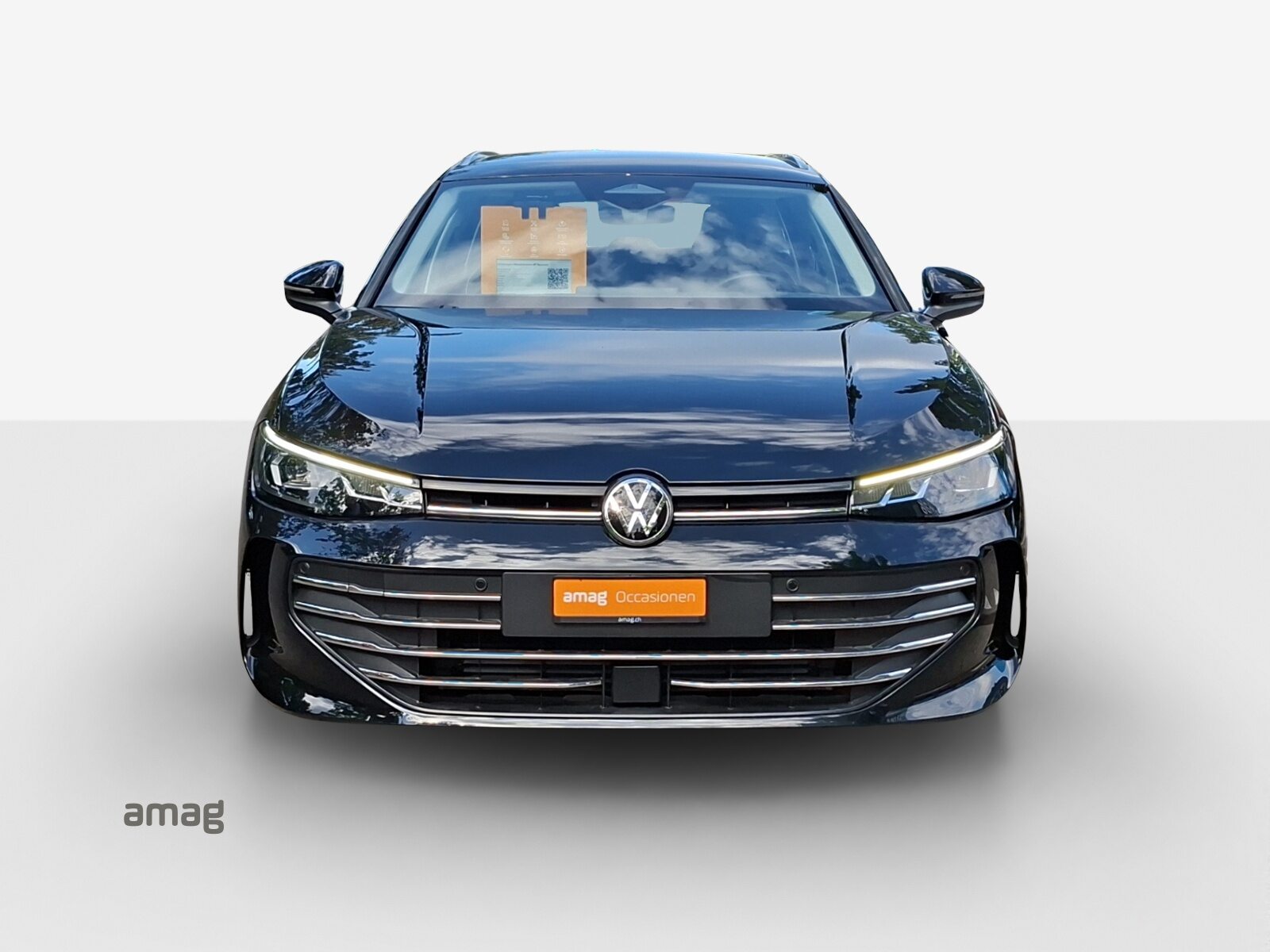 VW Passat Variant NF Business, Diesel, Occasion / Utilisé, Automatique - 7