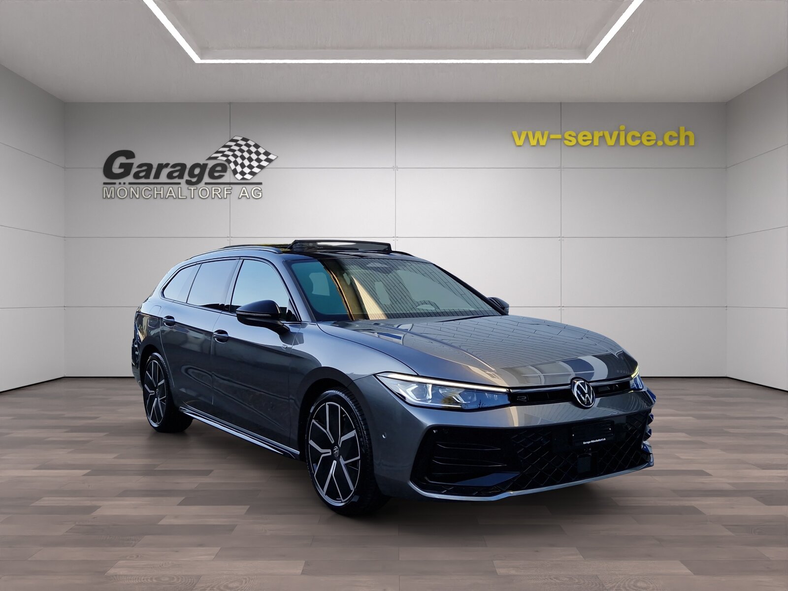 VW Passat Variant 2.0 TSI evo4 R-Line Signature 4 Motion DSG