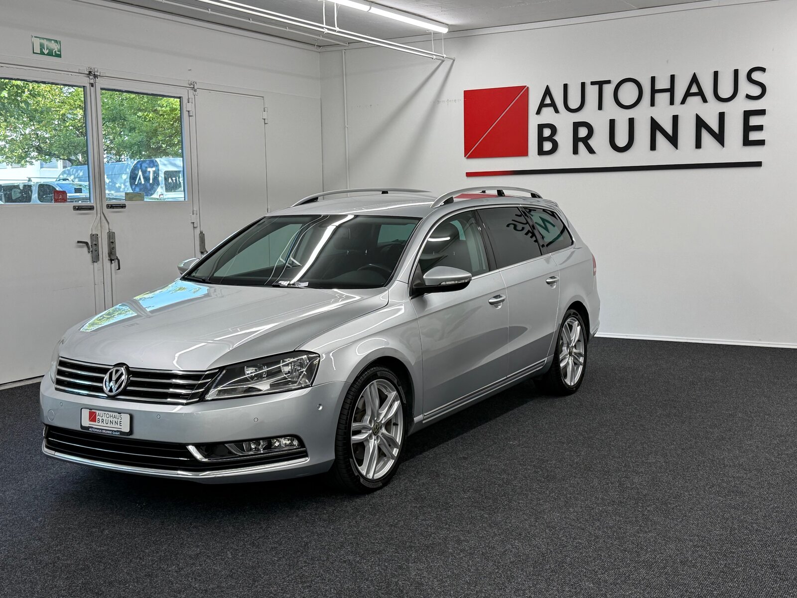 VW Passat Variant 2.0 TSI Highline DSG