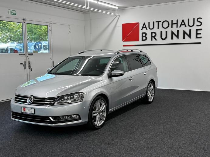VW Passat Variant 2.0 TSI Highline DSG, Essence, Occasion / Utilisé, Automatique