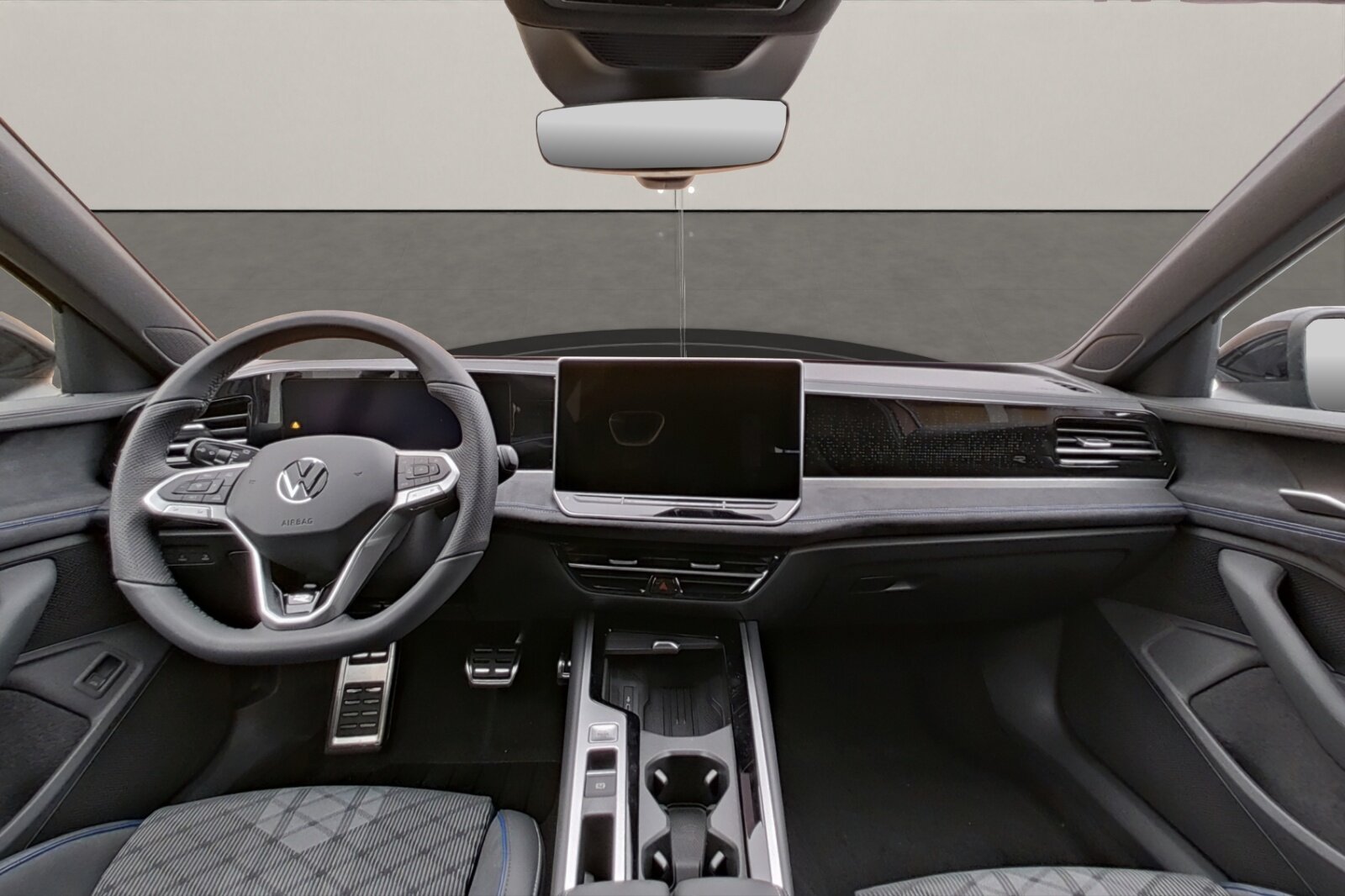 VW Passat Variant 2.0 TDI R-Line DSG 4motion 4x4 193PS *inkl. A, Diesel, Occasion / Utilisé, Automatique - 5