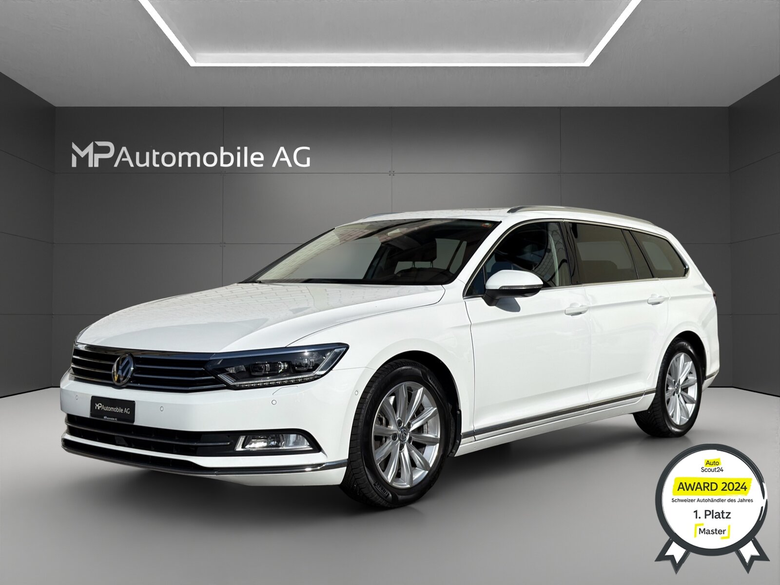 VW Passat Variant 2.0 TSI BMT Highline 4Motion DSG