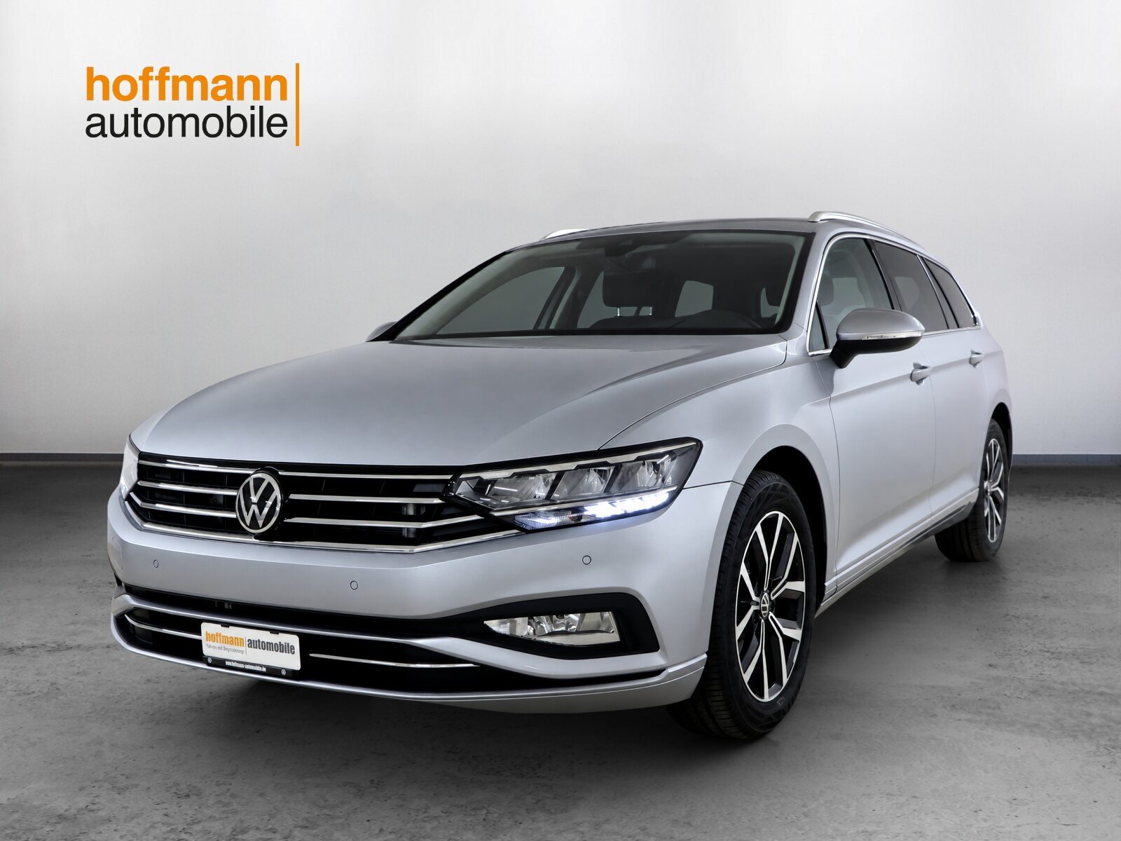 VW Passat Variant Business