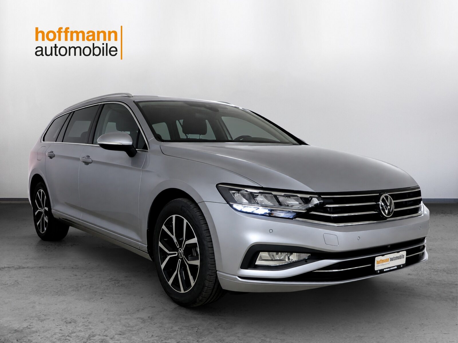VW Passat Variant Business, Petrol, Second hand / Used, Automatic - 3