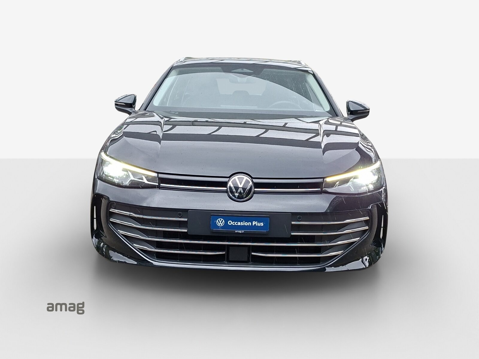 VW Passat Variant NF Business, Diesel, Second hand / Used, Automatic - 7