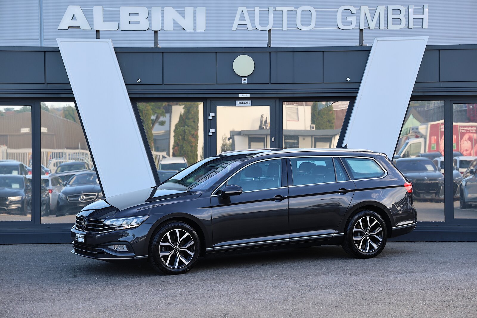 VW Passat Variant 2.0 TDI 200 Elegance DSG 4m
